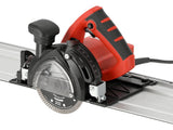 CUTTER GRESIE/PIATRA125MM,1400W, GHIDAJ 0 - 45° Yato YT - 821591 - 1400 W, 12250 rpm, 125 mm, 22,2 mm Yato - scule electrice si unelte profesionale - BricoMart