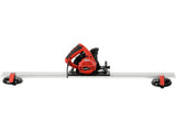 CUTTER GRESIE/PIATRA125MM,1400W, GHIDAJ 0 - 45° Yato YT - 821591 - 1400 W, 12250 rpm, 125 mm, 22,2 mm Yato - scule electrice si unelte profesionale - BricoMart