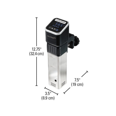 Circulator de imersie Acuvide™ 1000, Hamilton Beach Commercial