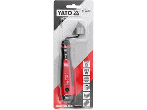 DEBAVURATOR 1 - 25 MM Yato YT - 22362 Yato - scule electrice si unelte profesionale - BricoMart