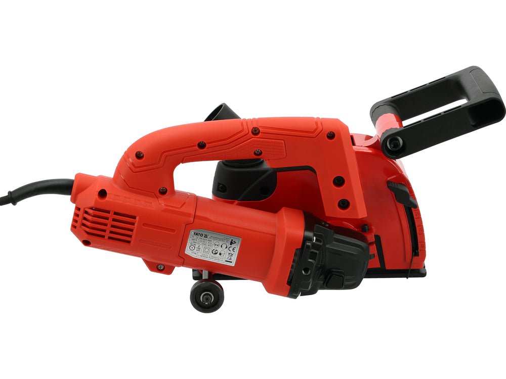 DEBITATOR CANALE ZIDĂRIE Yato YT-82016, 150MM , 1800W , 8000 min YATO - scule electrice si unelte profesionale - BricoMart