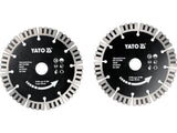 DEBITATOR CANALE ZIDĂRIE Yato YT-82016, 150MM , 1800W , 8000 min YATO - scule electrice si unelte profesionale - BricoMart