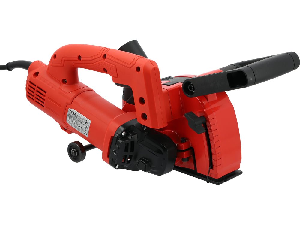 DEBITATOR CANALE ZIDĂRIE Yato YT-82016, 150MM , 1800W , 8000 min YATO - scule electrice si unelte profesionale - BricoMart