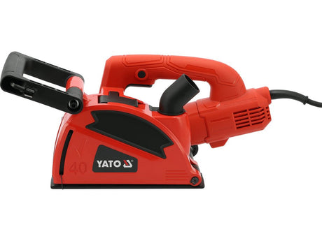 DEBITATOR CANALE ZIDĂRIE Yato YT-82016, 150MM , 1800W , 8000 min YATO - scule electrice si unelte profesionale - BricoMart