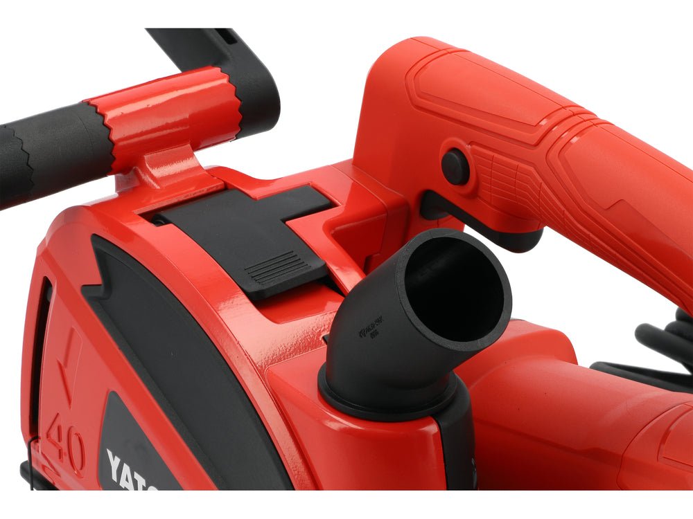 DEBITATOR CANALE ZIDĂRIE Yato YT-82016, 150MM , 1800W , 8000 min YATO - scule electrice si unelte profesionale - BricoMart