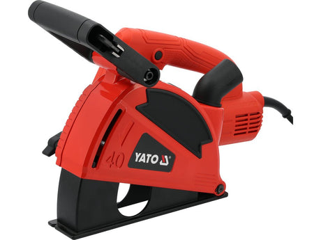 DEBITATOR CANALE ZIDĂRIE Yato YT-82016, 150MM , 1800W , 8000 min YATO - scule electrice si unelte profesionale - BricoMart