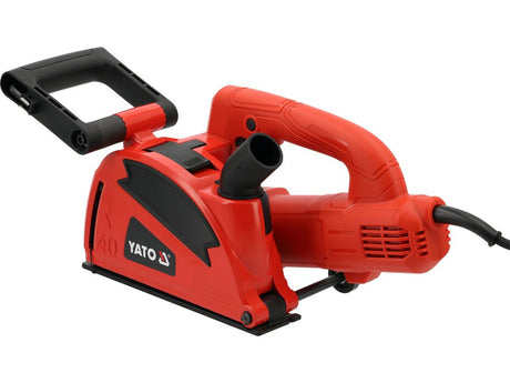 DEBITATOR CANALE ZIDĂRIE Yato YT-82016, 150MM , 1800W , 8000 min YATO - scule electrice si unelte profesionale - BricoMart