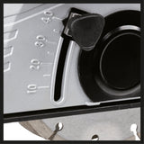 Debitor de canale pentru pereti Einhell TE - MA 1700, 1.700 W, reglare latime de taiere pana la 38 mm, adancime de taiere pana la 40 mm, pornire lina, protectie la supraincarcare, incl. 4 discuri de taiere diamantate Einhell - scule electrice si unelte profesionale - BricoMart