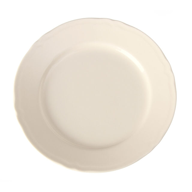 Delistat -Farfurie intinsa Classic din portelan diam. 210 mm