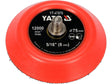 DISC DE LUSTRUIT CU VELCRO 75MM TH 5/16 Yato YT - 47870 - 12.000 rpm Yato - scule electrice si unelte profesionale - BricoMart