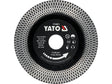 DISC PENTRU CERAMICA 125MM Yato YT - 59973 Yato - scule electrice si unelte profesionale - BricoMart