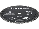 DISC PENTRU CUTTER BETON 350MM Yato YT - 60270 Yato - scule electrice si unelte profesionale - BricoMart