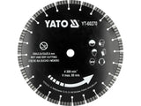 DISC PENTRU CUTTER BETON 350MM Yato YT - 60270 Yato - scule electrice si unelte profesionale - BricoMart