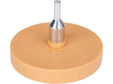 Disc pentru indepartare adezivului YATO YT-83307, 88 mm - imagine 3