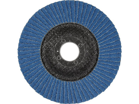 Disc pentru slefuit P40 YATO YT-833005, 125 mm - imagine 2
