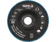 Disc pentru slefuit P60 YATO YT-833006, 125 mm