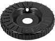 DISC RASPEL PENTRU LEMN 115MM Yato YT - 59150 Yato - scule electrice si unelte profesionale - BricoMart