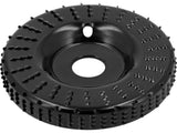DISC RASPEL PENTRU LEMN 115MM Yato YT - 59150 Yato - scule electrice si unelte profesionale - BricoMart