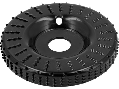 DISC RASPEL PENTRU LEMN 115MM Yato YT - 59150 Yato - scule electrice si unelte profesionale - BricoMart