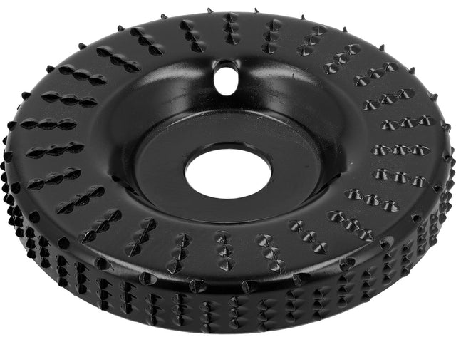 DISC RASPEL PENTRU LEMN 115MM Yato YT - 59150 Yato - scule electrice si unelte profesionale - BricoMart