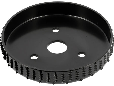 DISC RASPEL PENTRU LEMN 125MM Yato YT - 59146 Yato - scule electrice si unelte profesionale - BricoMart