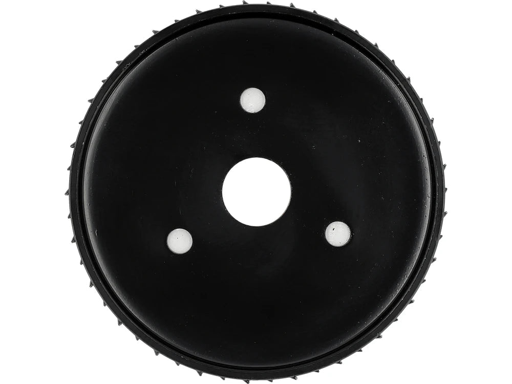 DISC RASPEL PENTRU LEMN 125MM Yato YT - 59146 Yato - scule electrice si unelte profesionale - BricoMart