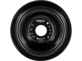DISC RASPEL PENTRU LEMN 125MM Yato YT - 59157 Yato - scule electrice si unelte profesionale - BricoMart