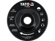 DISC RASPEL PENTRU LEMN 125MM Yato YT - 59158 Yato - scule electrice si unelte profesionale - BricoMart