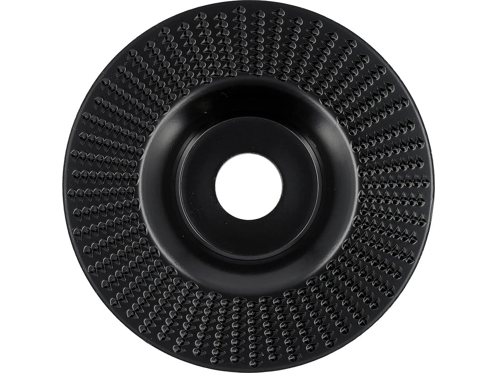 DISC RASPEL PENTRU LEMN 125MM Yato YT - 59158 Yato - scule electrice si unelte profesionale - BricoMart