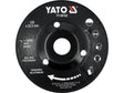 DISC RASPEL PENTRU LEMN 125MM Yato YT - 59162 Yato - scule electrice si unelte profesionale - BricoMart