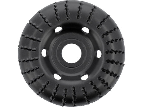 DISC RASPEL PENTRU POLIZOR UNGHIULAR, 120MM, NR1 Yato YT - 59155 Yato - scule electrice si unelte profesionale - BricoMart