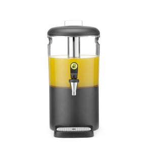 Dispenser suc Robert Design  4L UNIQ , negru