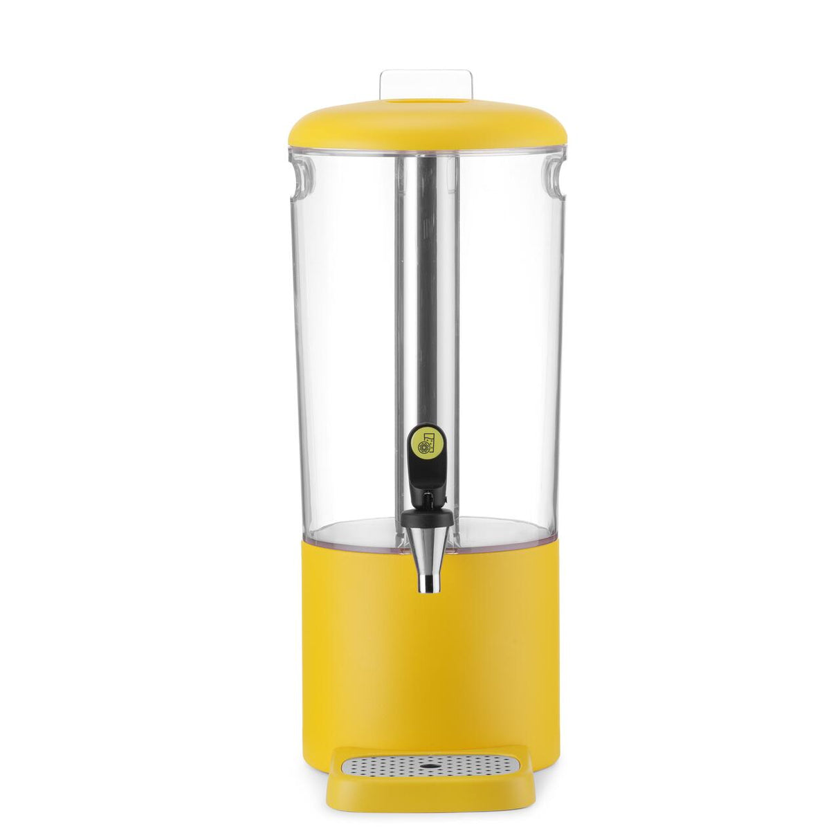 Dispenser suc UNIQ  8L, galben 318x216x(Î)532