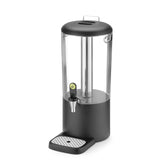 Dispenser suc UNIQ 8L, negru 318x216x(Î)532