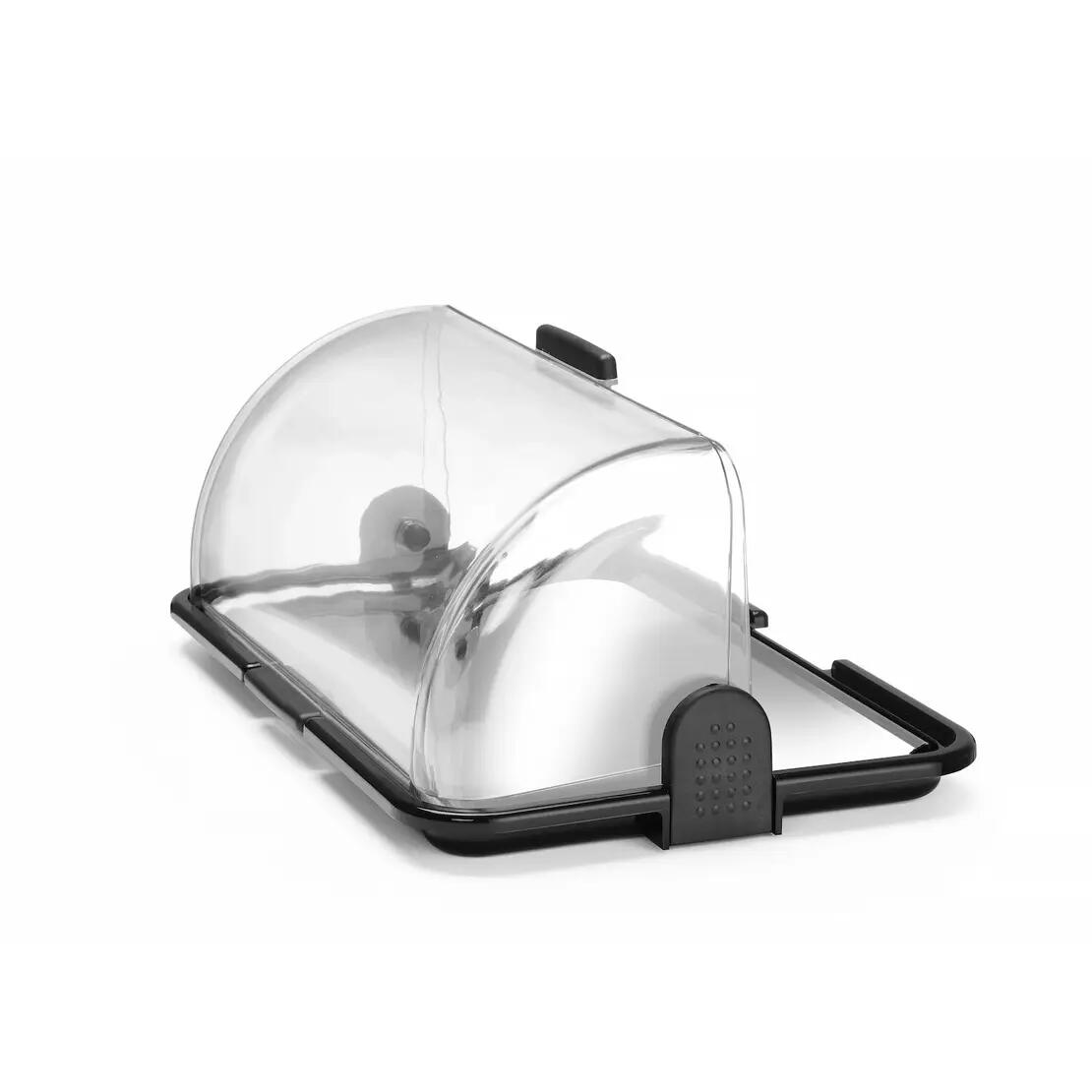 Display roll top dublu Hendi, 465x315x(H)195mm