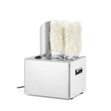 Dispozitiv de lustruire pahare, HENDI, 220-240V/1350W, 305x330x(H)504mm