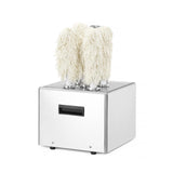 Dispozitiv de lustruire pahare, HENDI, 220-240V/1350W, 305x330x(H)504mm