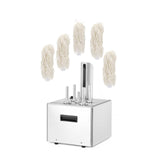 Dispozitiv de lustruire pahare, HENDI, 220-240V/1350W, 305x330x(H)504mm