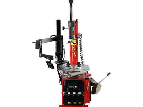 Dispozitiv de schimbat anvelope cu braț auxiliar YATO YT-08043