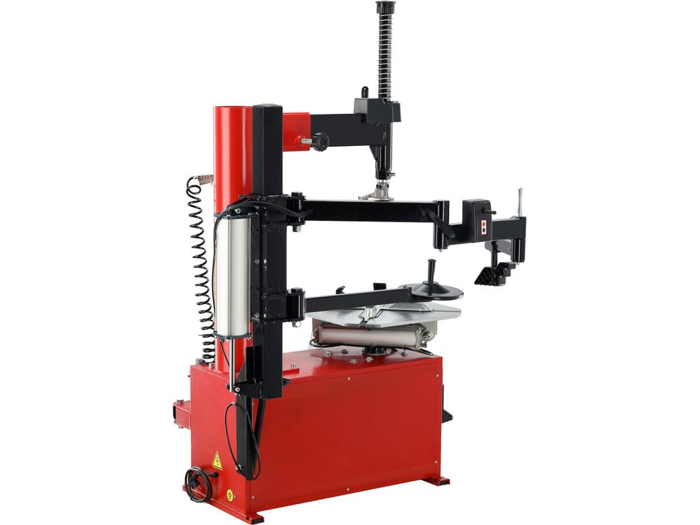 Dispozitiv de schimbat anvelope cu braț auxiliar YATO YT-08043