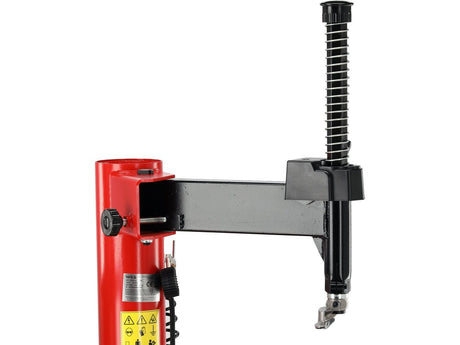 Dispozitiv de schimbat anvelope cu braț auxiliar YATO YT-08043