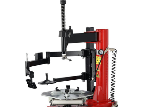 Dispozitiv de schimbat anvelope cu braț auxiliar YATO YT-08043