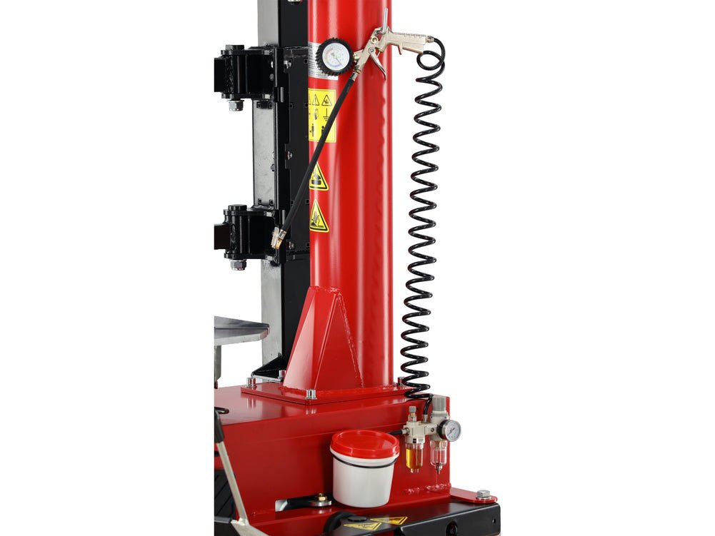 Dispozitiv de schimbat anvelope cu braț auxiliar YATO YT-08043