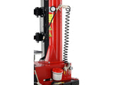 Dispozitiv de schimbat anvelope cu braț auxiliar YATO YT-08043