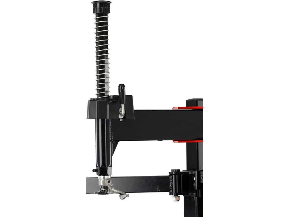 Dispozitiv de schimbat anvelope cu braț auxiliar YATO YT-08043