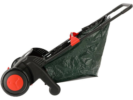 DISPOZITIV PENTRU ADUNAT IARBA SI FRUNZE Yato YT - 86660 - 53 cm, 100 l Yato - scule electrice si unelte profesionale - BricoMart