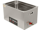 DISPOZITIV PENTRU CURATAT PIESE CU ULTRASUNETE, 30L Yato YT - 55803 - 600 W, 500 W, 30 l, 500x300x200 mm Yato - scule electrice si unelte profesionale - BricoMart