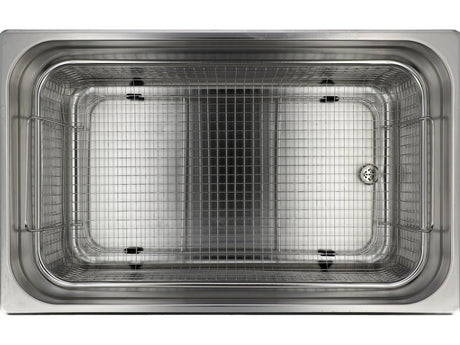 DISPOZITIV PENTRU CURATAT PIESE CU ULTRASUNETE, 30L Yato YT - 55803 - 600 W, 500 W, 30 l, 500x300x200 mm Yato - scule electrice si unelte profesionale - BricoMart