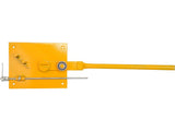 Dispozitiv pentru indoit sarma 6 VOREL 49805, 8 mm
