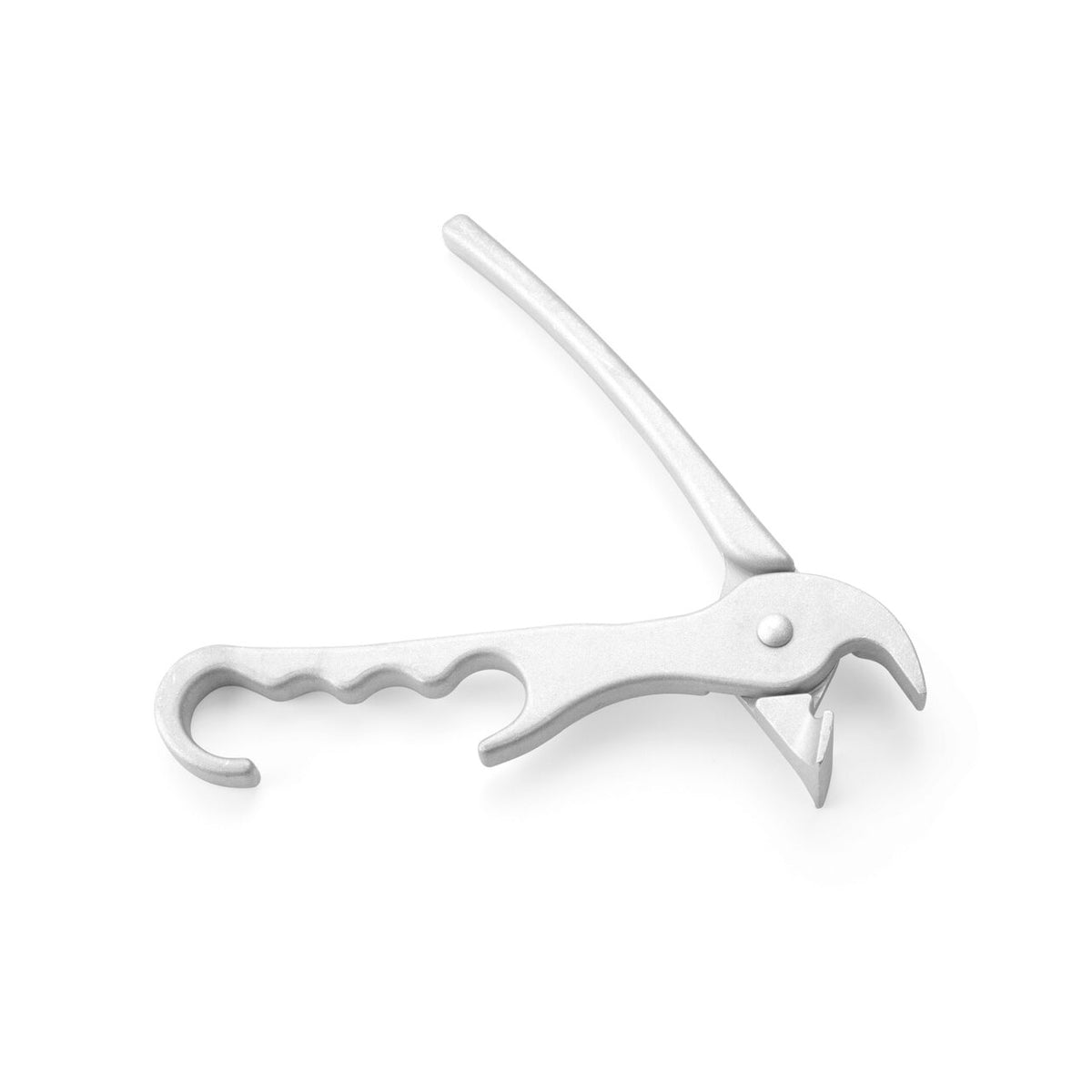 Dispozitiv prindere tava, Hendi, Aluminiu, 200 mm, pentru orice tip de tava